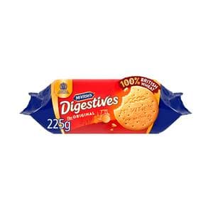 McVitie's Digestives The Original Biscuits 225g