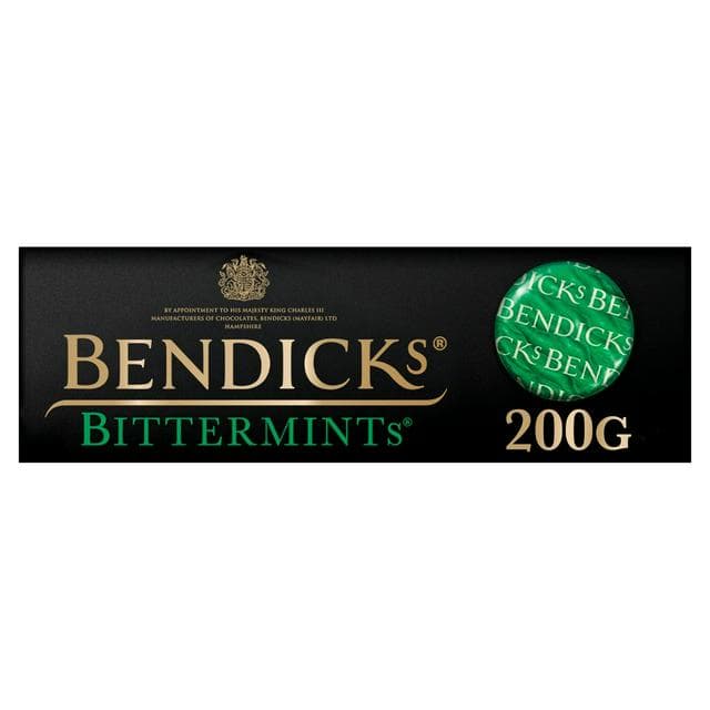 Bendicks Bittermints 200g - gallery image 1