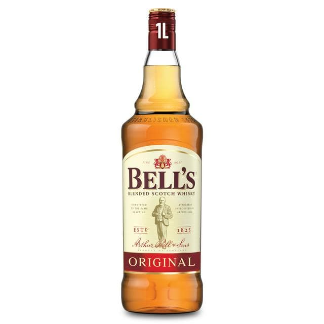 Bell's Blended Scotch Whisky 1L - gallery image 1