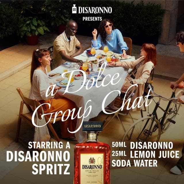 Disaronno 500ml Originale Amaretto Liqueur - gallery image 3