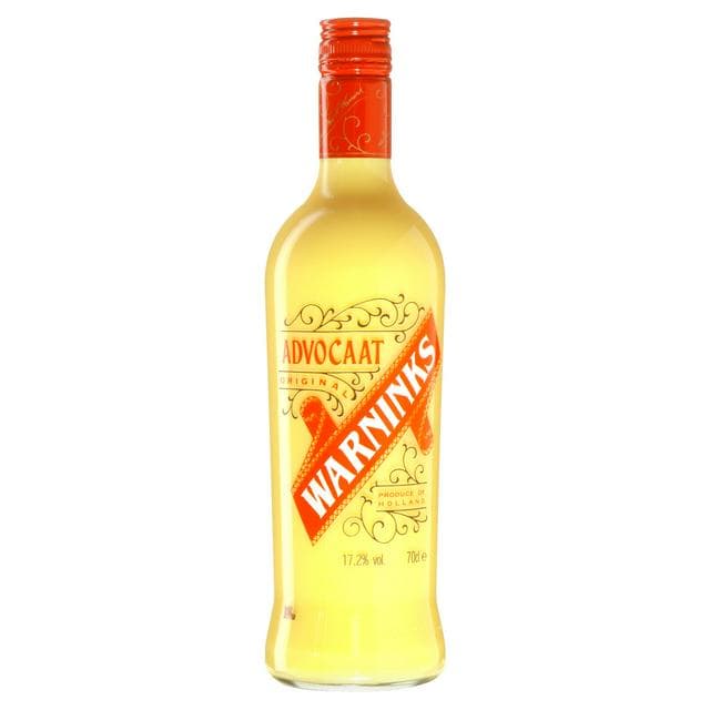 Warninks Original Advocaat 70cl - gallery image 1