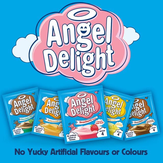 Angel Delight 59g Chocolate Instant Dessert Mix - gallery image 4