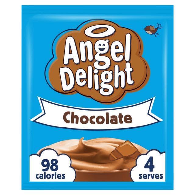 Angel Delight 59g Chocolate Instant Dessert Mix - gallery image 5
