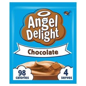 Angel Delight 59g Chocolate Instant Dessert Mix