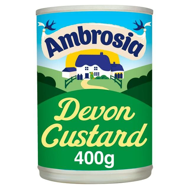 Ambrosia Devon 400g Custard Dessert Can - gallery image 1