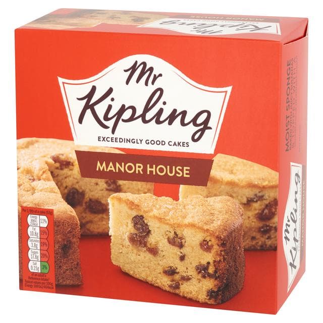 Mr Kipling Manor House Cake 390g - gallery image 3