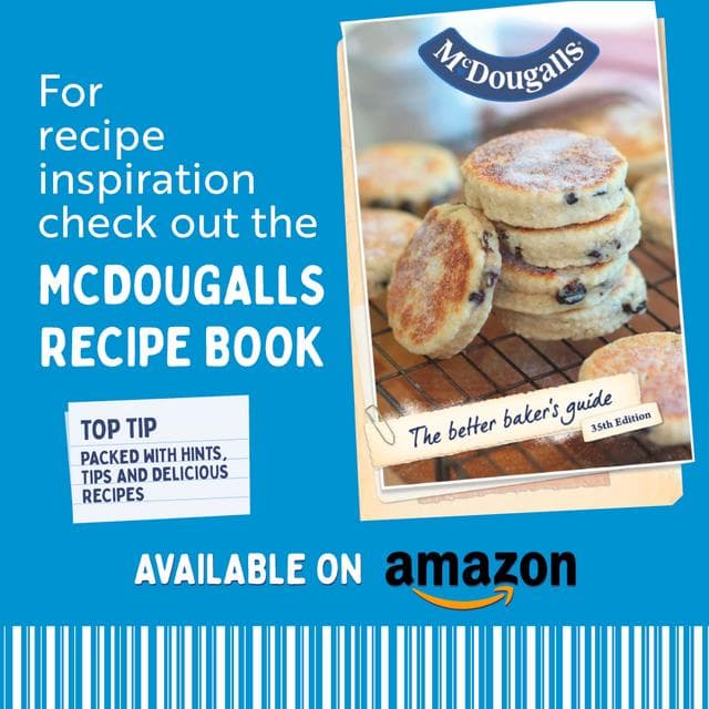 McDougalls 1kg Speciality Supreme Sponge Self Raising Flour - gallery image 6