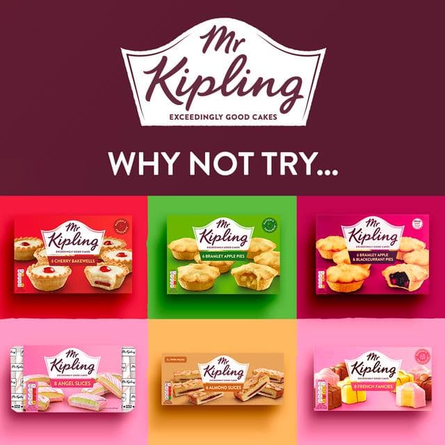Mr Kipling Country Cake Slices x6 - gallery image 5