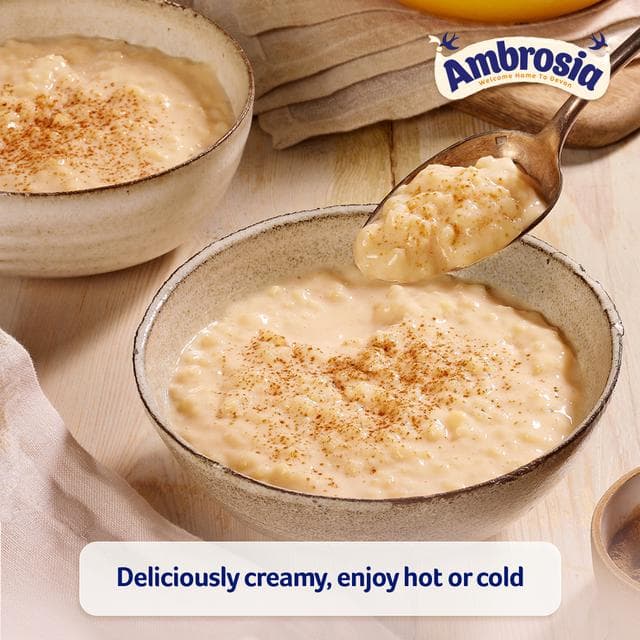 Ambrosia 400g Rice Pudding Dessert Can - gallery image 5