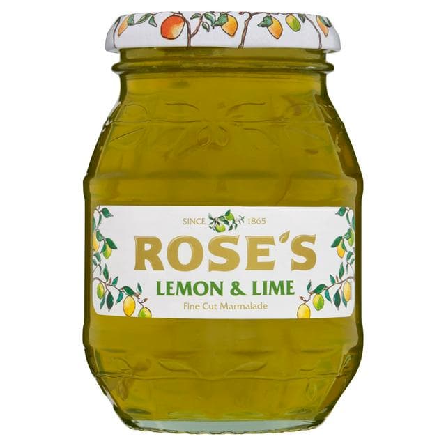 Rose's Lemon & Lime Marmalade 454g - gallery image 1