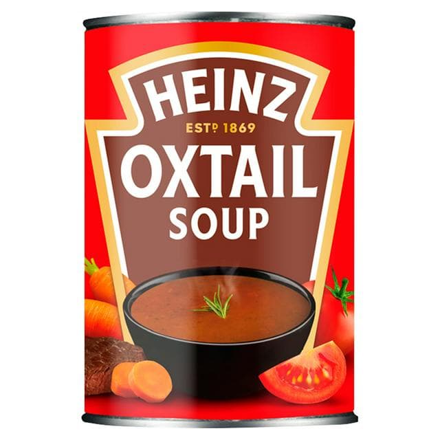 Heinz Oxtail Soup 400g - gallery image 1