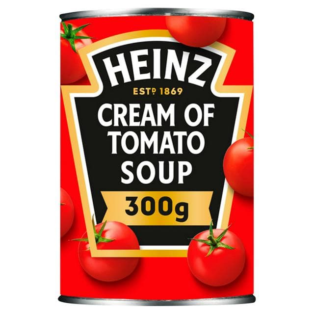 Heinz Cream of Tomato Soup 300g - gallery image 1