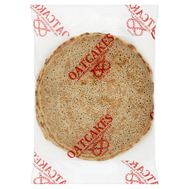 North Staffordshire Oatcakes x6 - gallery image 1