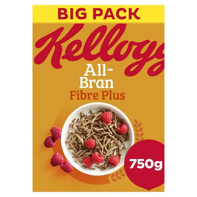 Kellogg's All-Bran Breakfast Cereal 750g - gallery image 1