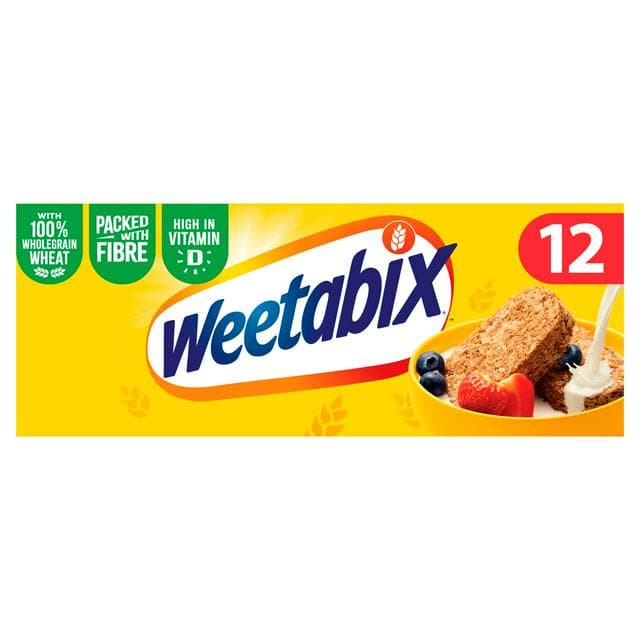 Weetabix 12 Original Cereal Pack - gallery image 1