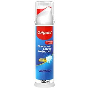 Colgate Cavity Protection Toothpaste Pump 100ml