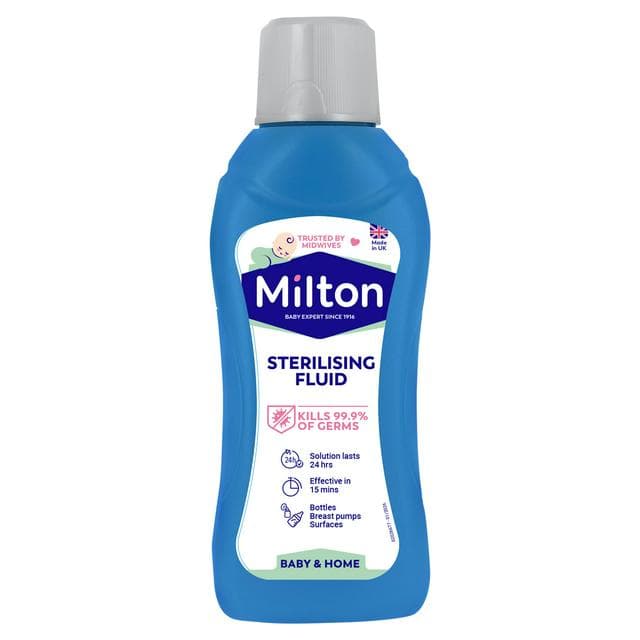 Milton 500ml Sterilising Fluid - gallery image 1