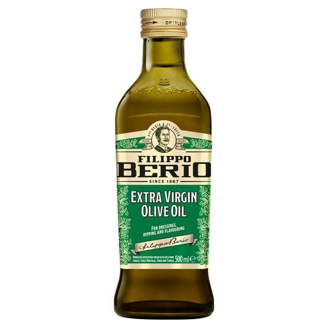 Filippo Berio Olive Oil, Extra Virgin 500ml - gallery image 1