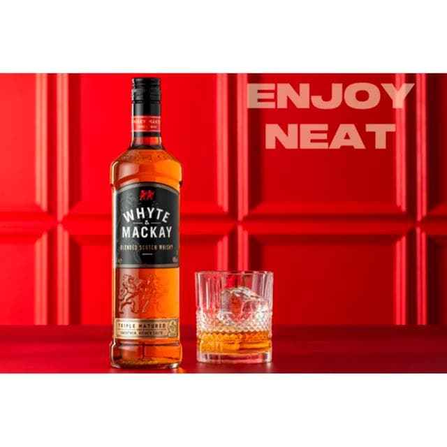 Whyte & Mackay Blended Scotch Whisky 1L - gallery image 3
