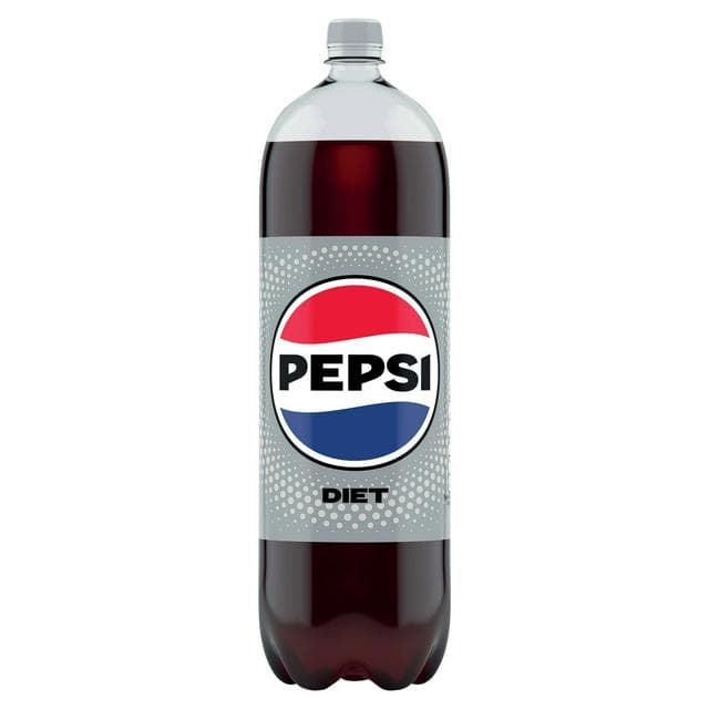 Diet Pepsi Cola Bottle 2L - gallery image 1
