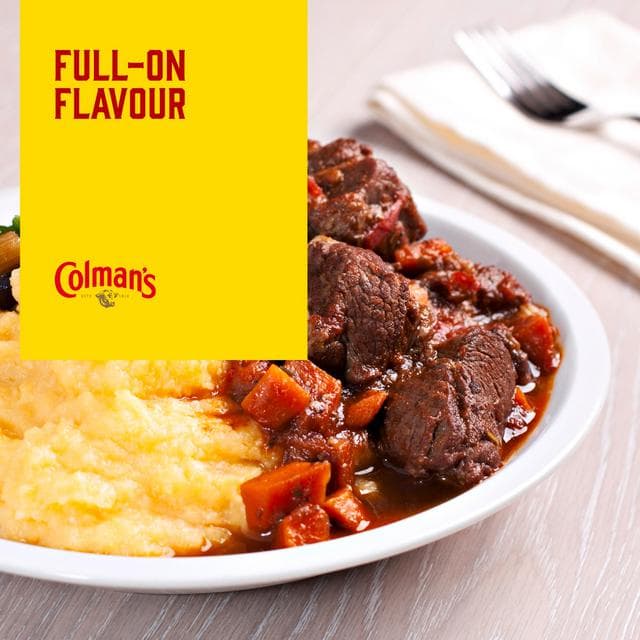 Colman's Recipe Mix Beef Casserole 40g - gallery image 6