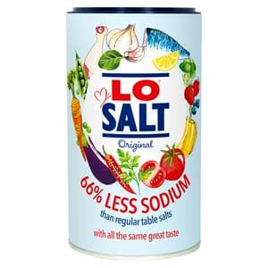 LoSalt Reduced Sodium Salt Alternative 350g