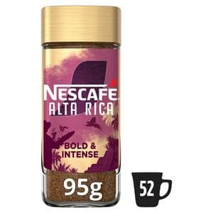 Nescafé Gold Origins Alta Rica Instant Coffee 95g