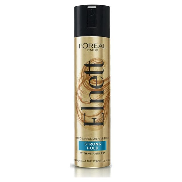 L'Oréal Paris Elnett Strong Hold Hairspray 75ml - gallery image 1