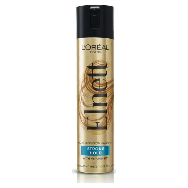 L'Oréal Paris Elnett Strong Hold Hairspray 75ml - gallery image 1