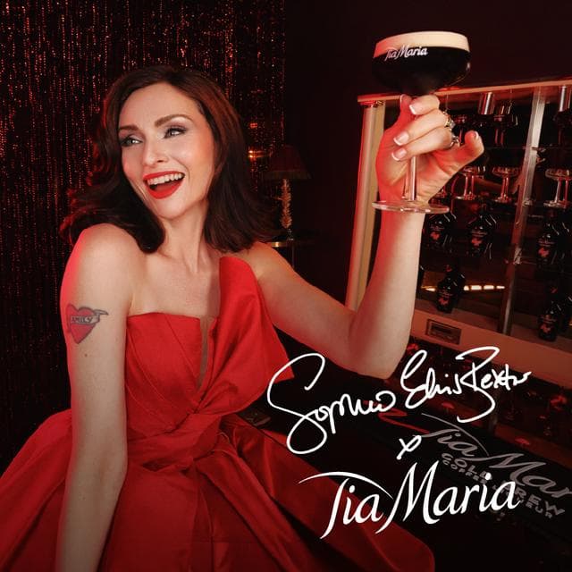 Tia Maria Cold Brew Coffee Liqueur 700 ml - gallery image 2