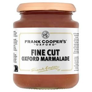 Frank Cooper's Fine Cut Oxford Marmalade, Seville Orange 454g