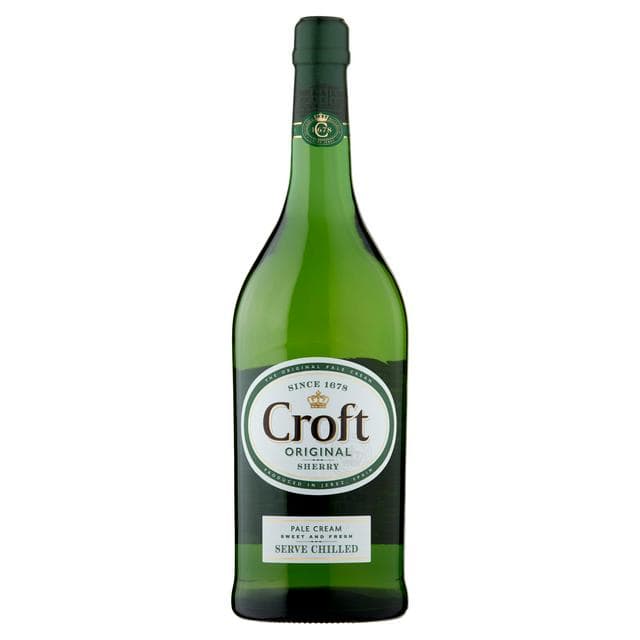 Croft Original Sherry, Original 1L - gallery image 1