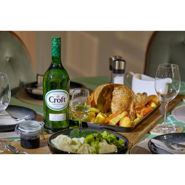 Croft Original Sherry, Original 1L - gallery image 2