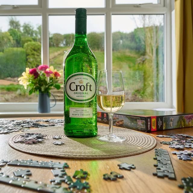 Croft Original Sherry, Original 1L - gallery image 5