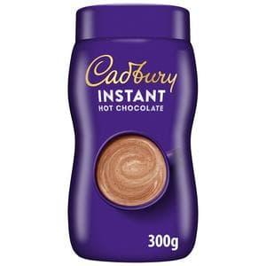 Cadbury Hot Chocolate Instant Jar 300g