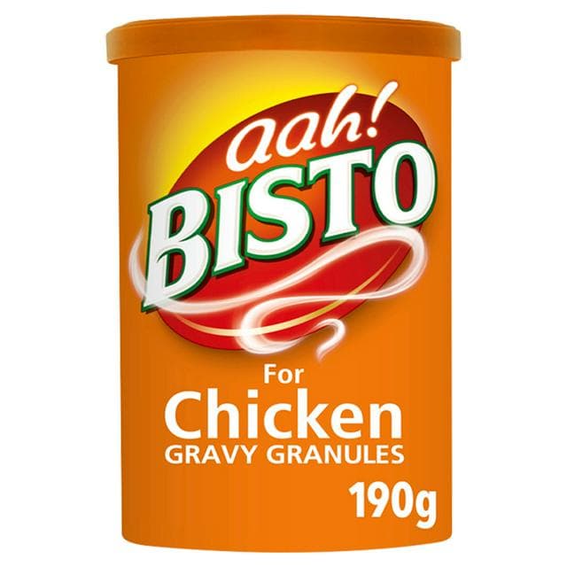 Bisto Chicken Gravy Granules 190g - gallery image 1