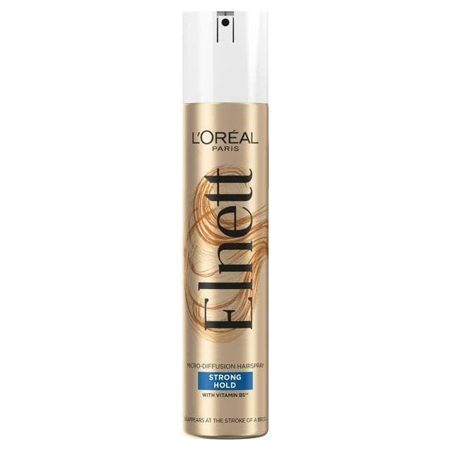 L'Oreal Elnett Extra Strength Hairspray 200ml - gallery image 1