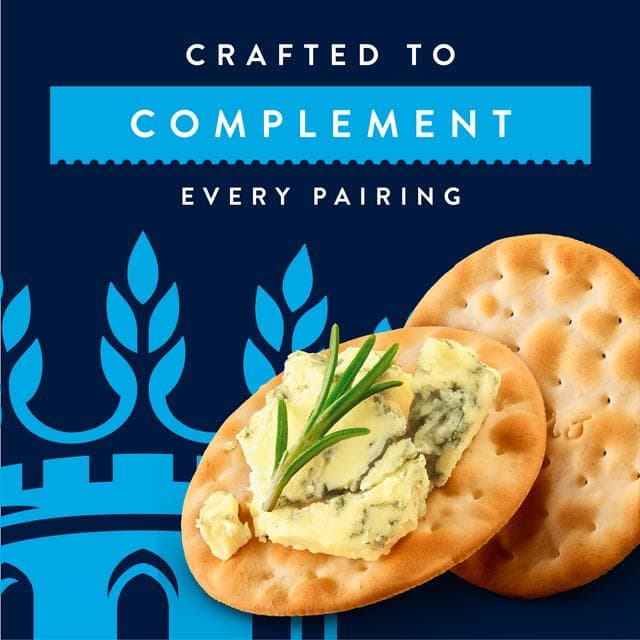 Carr's Table Water Crackers 125g - gallery image 3