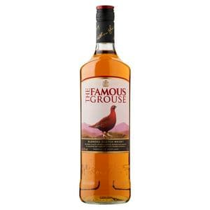 The Famous Grouse Finest Blended Scotch Whisky 1L