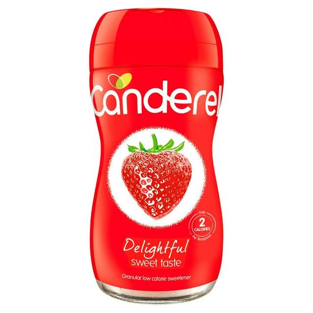 Canderel Low Calorie Granular Sweetener 75g - gallery image 1