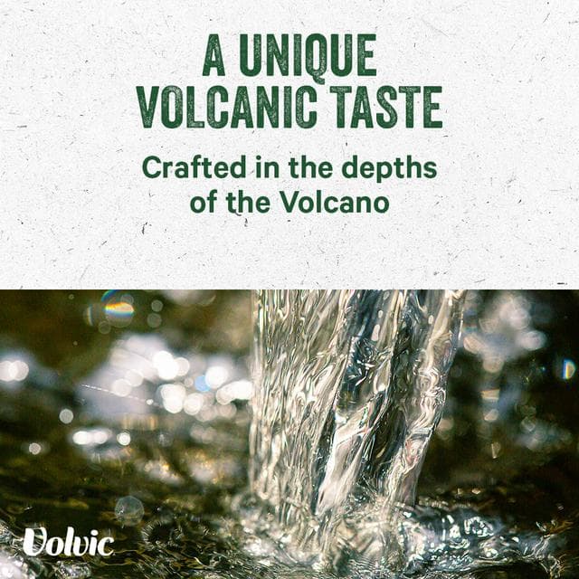Volvic Natural Bottled Mineral Still Water 1.5L - gallery image 4