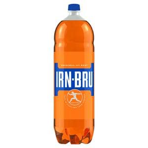 Irn-Bru Soft Drink Bottle 2L