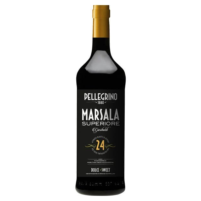 Pellegrino Marsala Garibaldi Dolce 75cl - gallery image 1