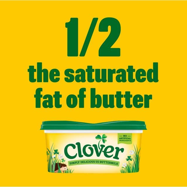 Clover Spread Alternative to Butter 500g - gallery image 4