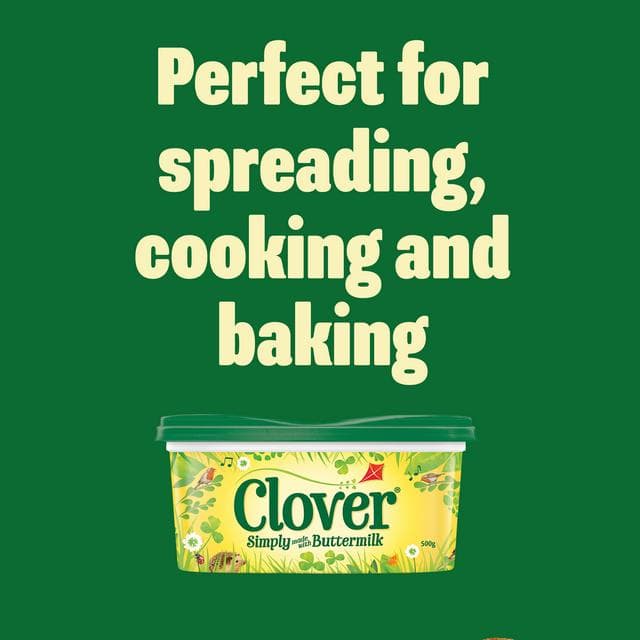 Clover Spread Alternative to Butter 500g - gallery image 6