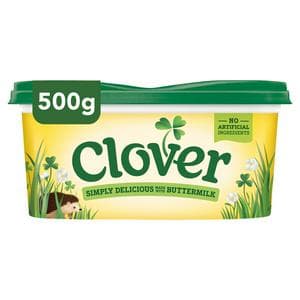Clover Spread Alternative to Butter 500g