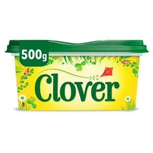 Clover Spread Alternative to Butter 500g