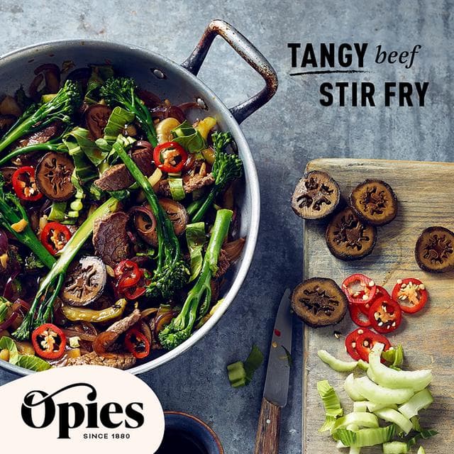 Opies Pickled Walnuts 390g (170g*) - gallery image 3
