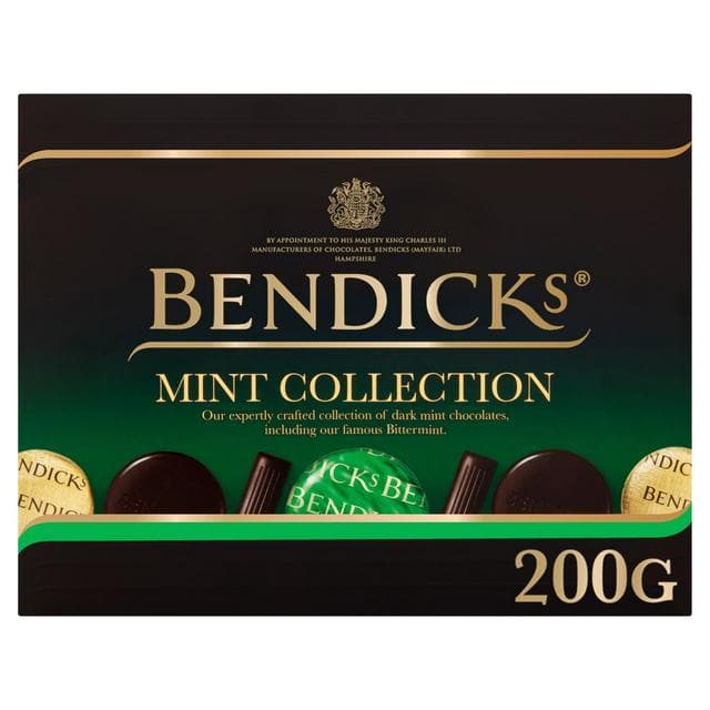 Bendicks Mint Collection 200g - gallery image 1