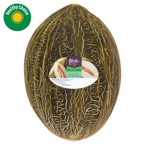 Sainsbury's Piel De Sapo Melon, Taste the Difference